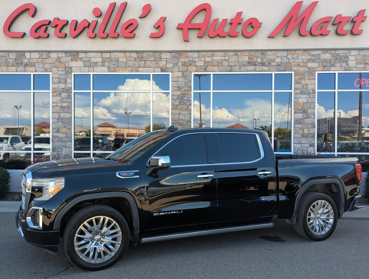 2019 GMC Sierra 1500 Denali