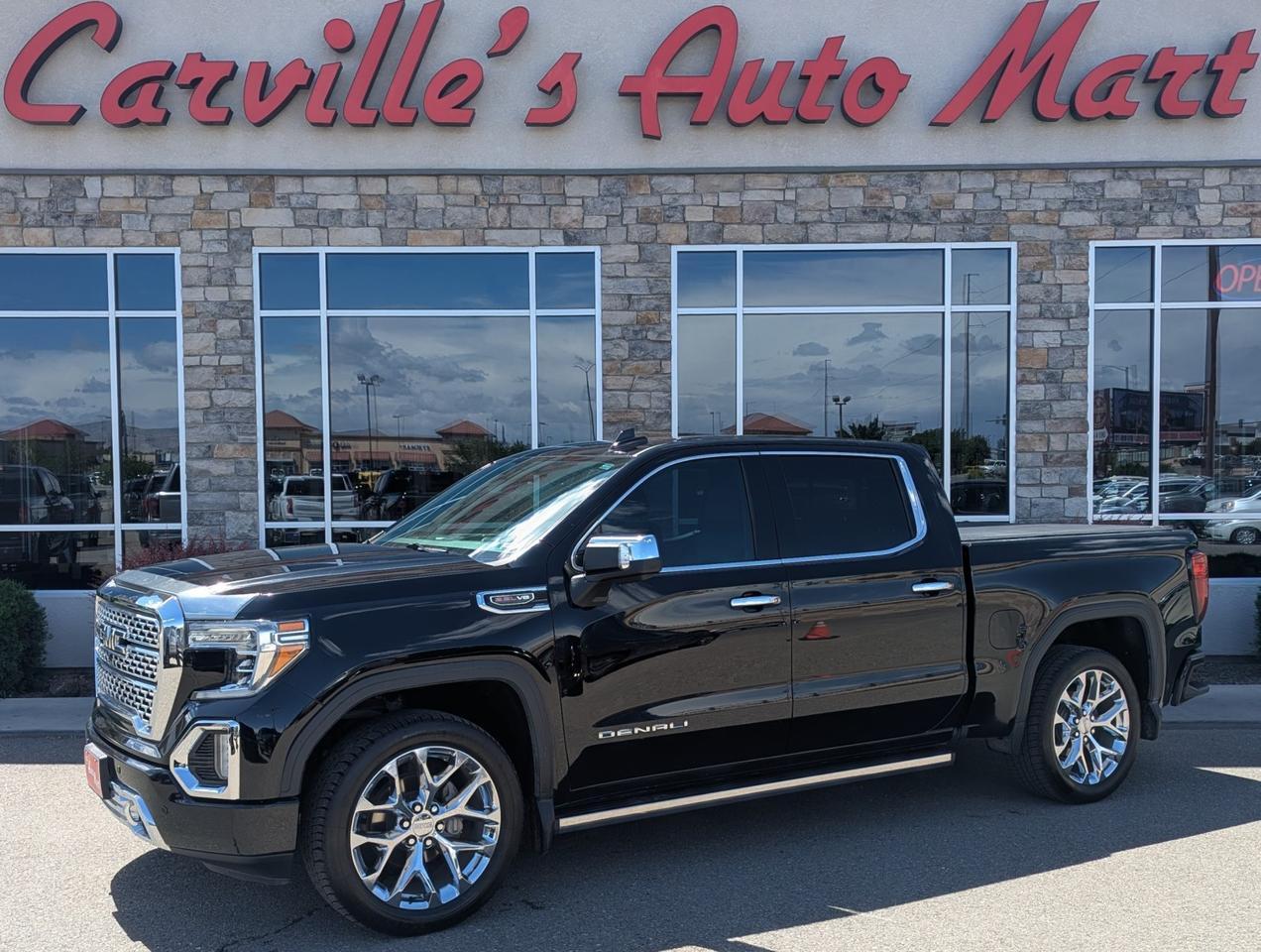 2019 GMC Sierra 1500 Denali