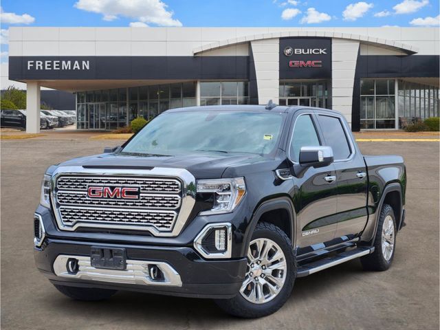 2019 GMC Sierra 1500