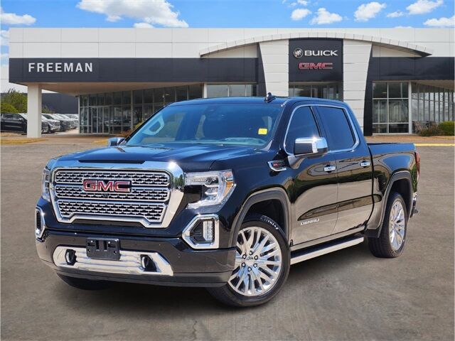 2019 GMC Sierra 1500 Denali Grapevine TX