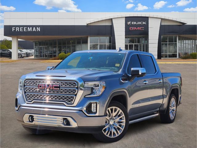 2019 GMC Sierra 1500