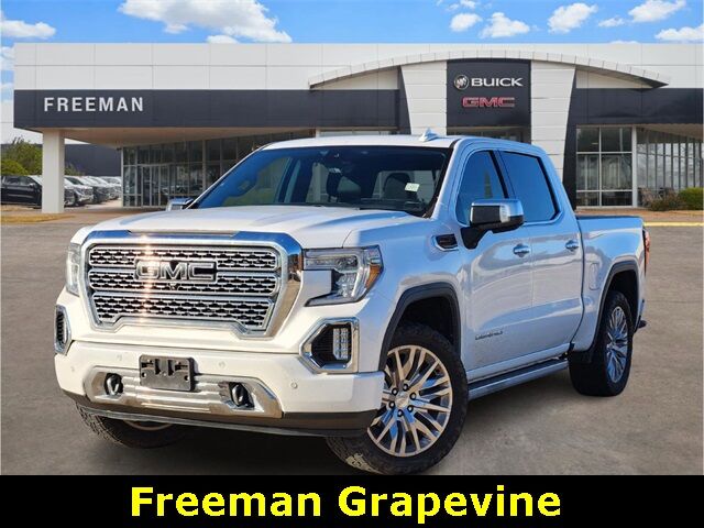 2019 GMC Sierra 1500