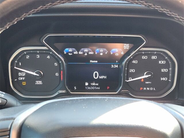 2019 GMC Sierra 1500 Denali Grapevine TX