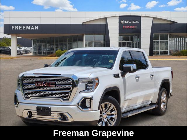 2019 GMC Sierra 1500