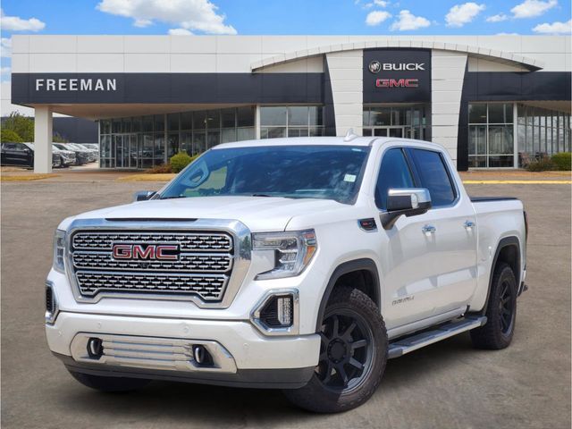 2019 GMC Sierra 1500