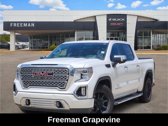 2019 GMC Sierra 1500
