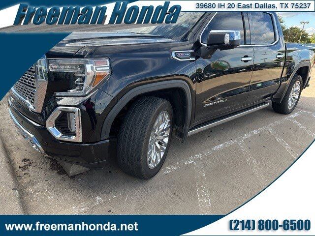 2019 GMC Sierra 1500 Denali Dallas TX