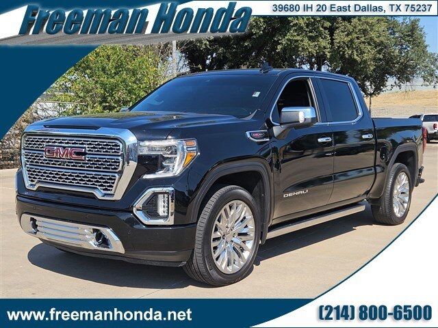 2019 GMC Sierra 1500 Denali Dallas TX