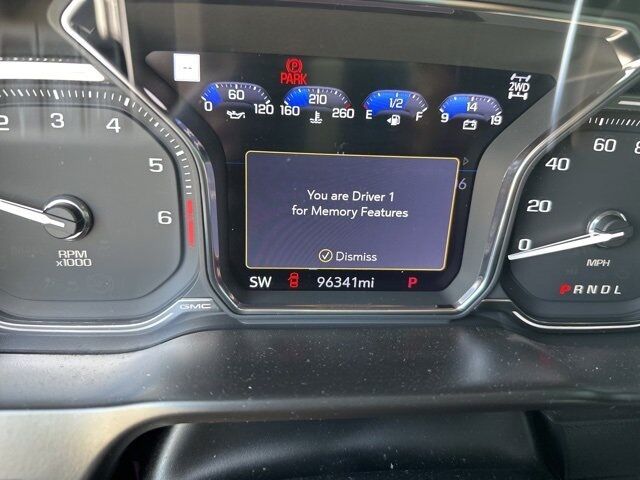 2019 GMC Sierra 1500 Denali Dallas TX