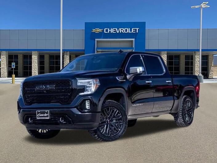 2019 GMC Sierra 1500 Denali Inglewood  CA