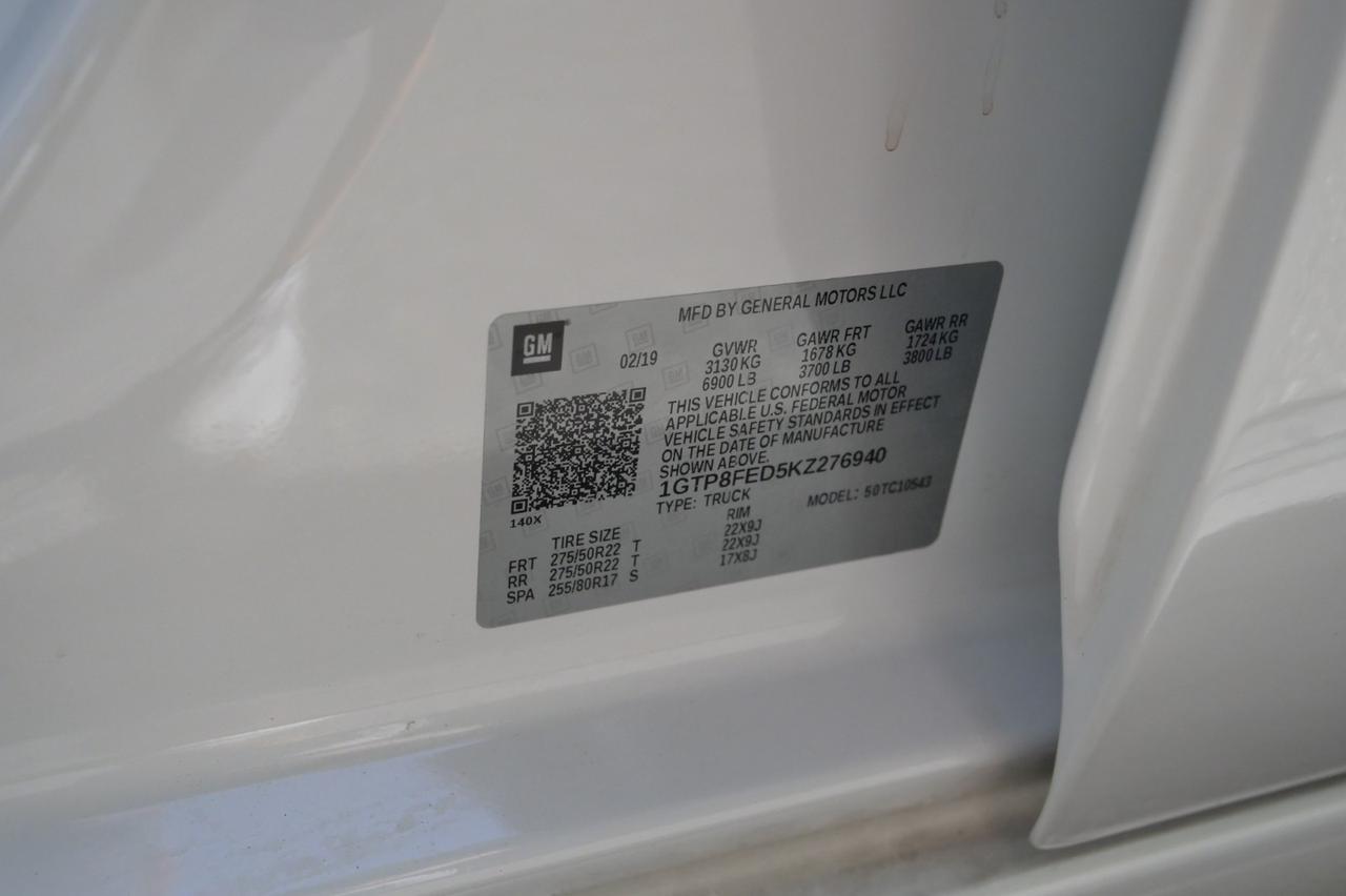 2019 GMC Sierra 1500 Denali / Multi Pro Tailgate / TECH PKG / V8! Lincolnton NC