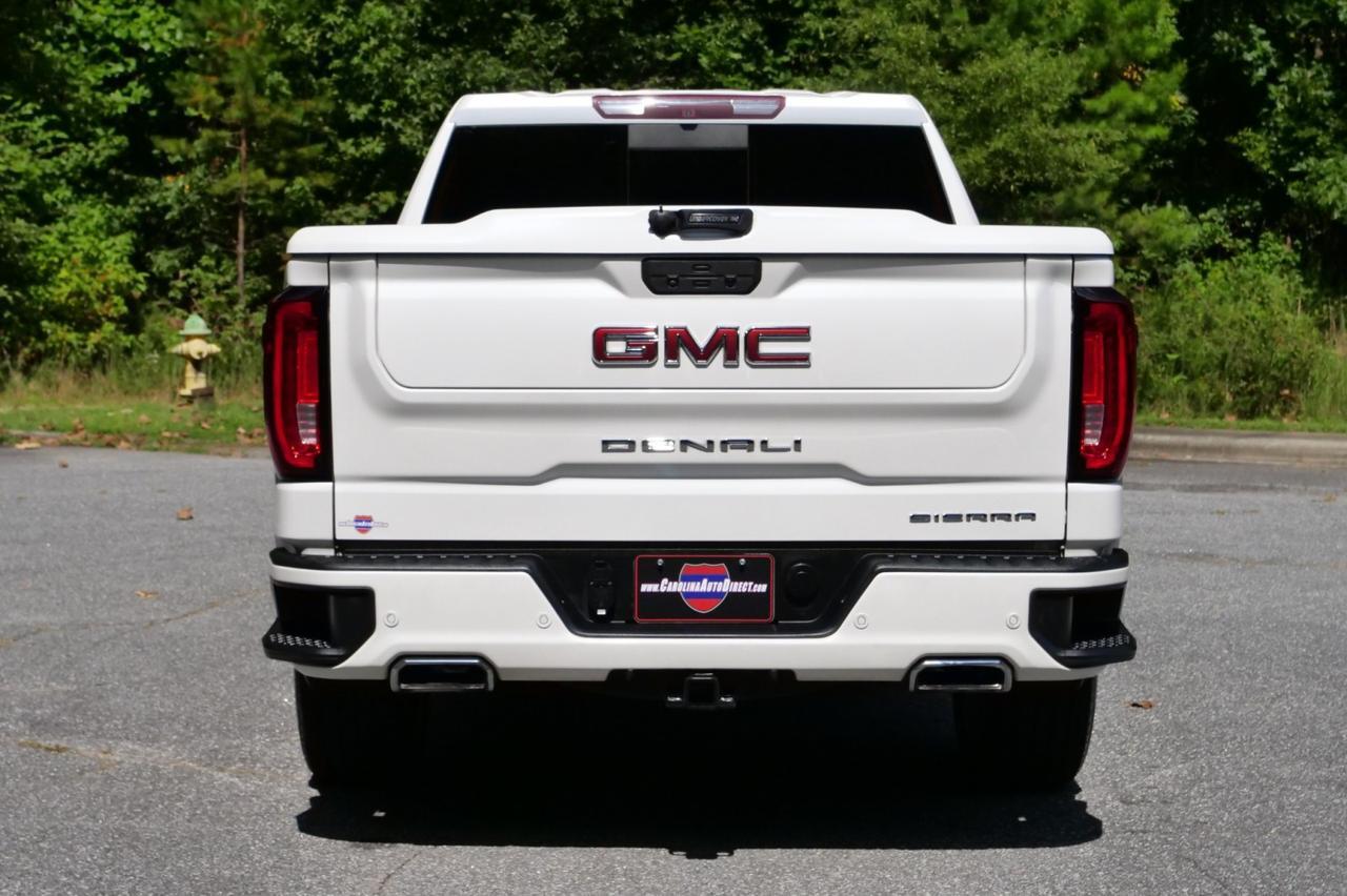 2019 GMC Sierra 1500 Denali / Multi Pro Tailgate / TECH PKG / V8! Lincolnton NC