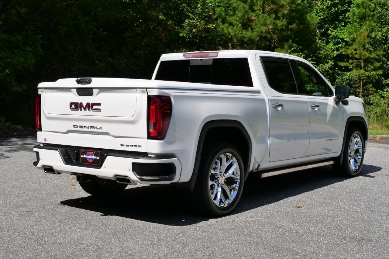 2019 GMC Sierra 1500 Denali / Multi Pro Tailgate / TECH PKG / V8! Lincolnton NC