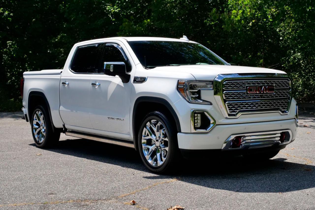 2019 GMC Sierra 1500 Denali / Multi Pro Tailgate / TECH PKG / V8! Lincolnton NC