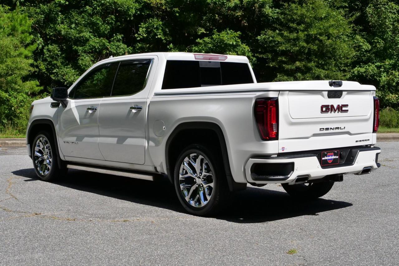 2019 GMC Sierra 1500 Denali / Multi Pro Tailgate / TECH PKG / V8! Lincolnton NC