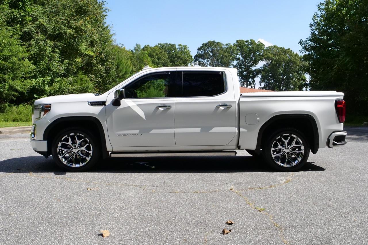 2019 GMC Sierra 1500 Denali / Multi Pro Tailgate / TECH PKG / V8! Lincolnton NC