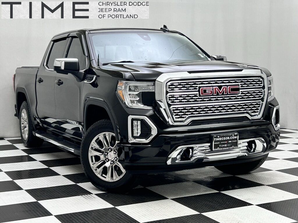 2019 GMC Sierra 1500 Denali Portland OR