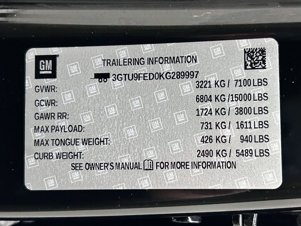 2019 GMC Sierra 1500 Denali Portland OR