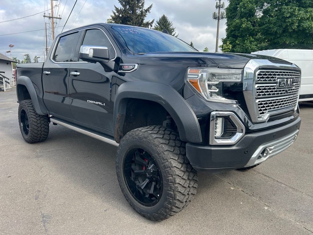 2019 GMC Sierra 1500 Denali