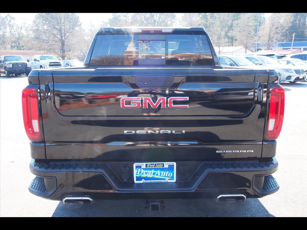 2019 GMC Sierra 1500 Denali Raleigh NC