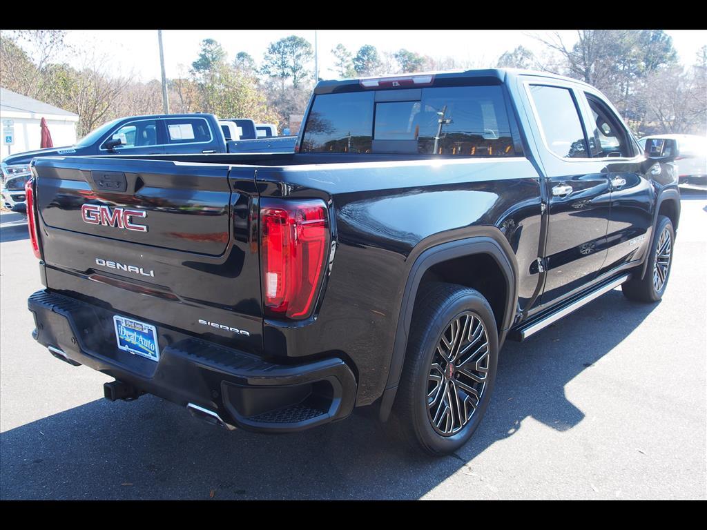2019 GMC Sierra 1500 Denali Raleigh NC