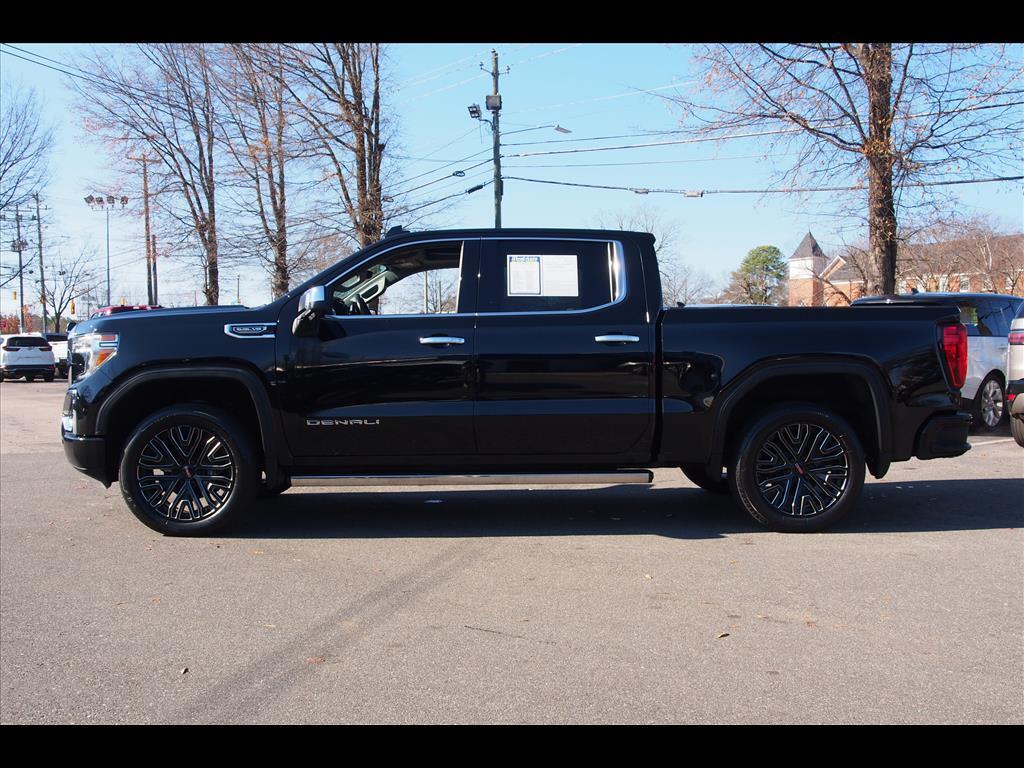 2019 GMC Sierra 1500 Denali
