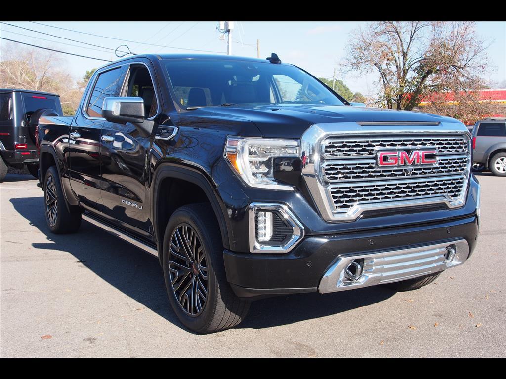 2019 GMC Sierra 1500 Denali Raleigh NC
