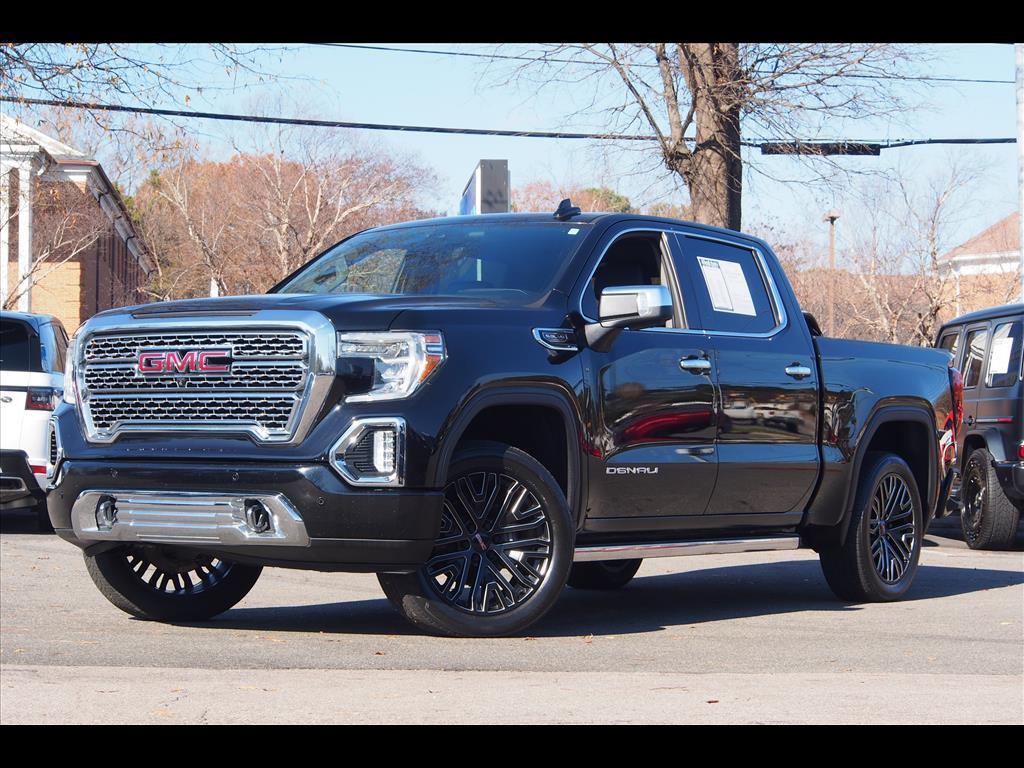 2019 GMC Sierra 1500 Denali