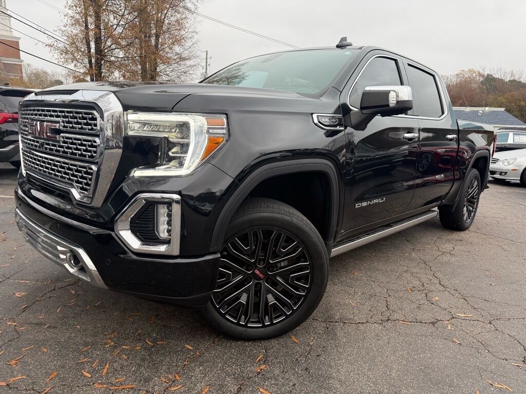 2019 GMC Sierra 1500 Denali
