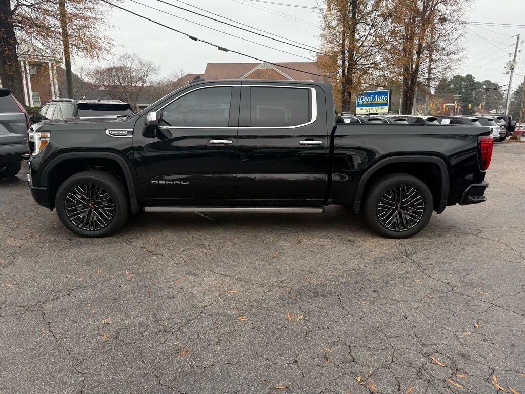 2019 GMC Sierra 1500 Denali