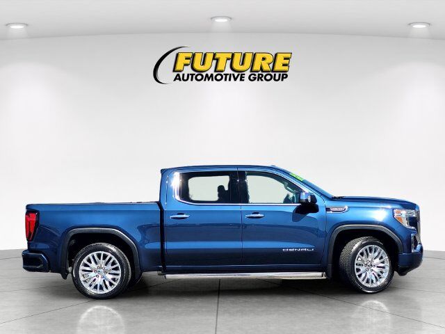 2019 GMC Sierra 1500 Denali Roseville CA