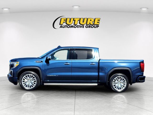 2019 GMC Sierra 1500 Denali Roseville CA