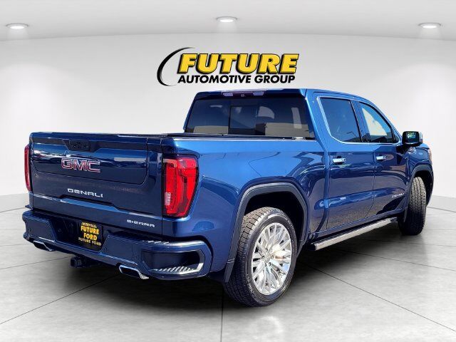 2019 GMC Sierra 1500 Denali Roseville CA