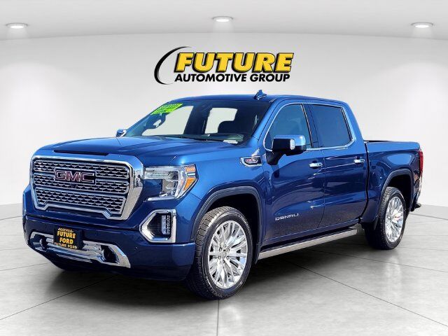 2019 GMC Sierra 1500 Denali Roseville CA