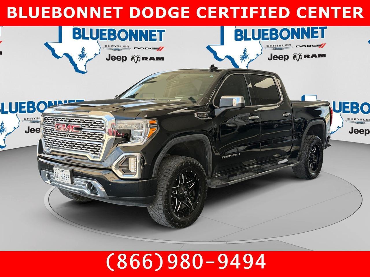 2019 GMC Sierra 1500