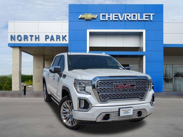 2019 GMC Sierra 1500 Denali