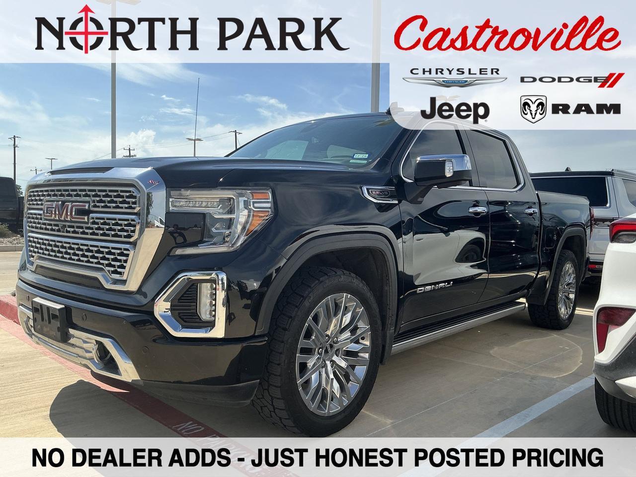 2019 GMC Sierra 1500