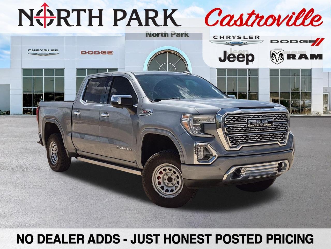 2019 GMC Sierra 1500 Denali