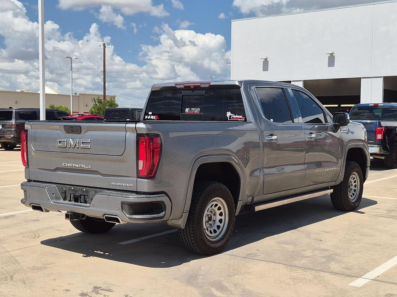 2019 GMC Sierra 1500 Denali