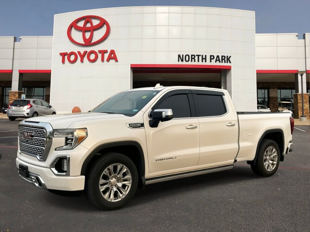 2019 GMC Sierra 1500