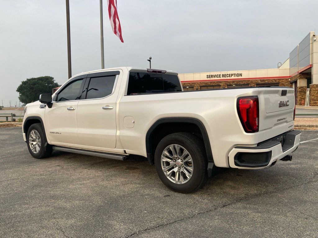 2019 GMC Sierra 1500 Denali San Antonio TX