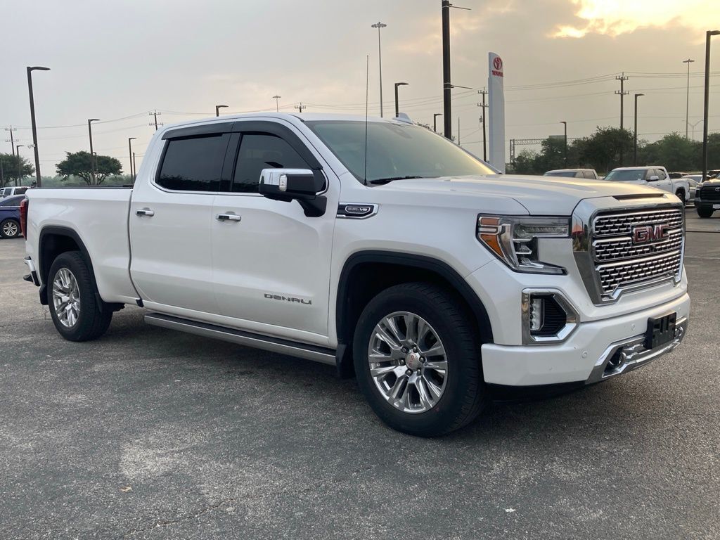 2019 GMC Sierra 1500 Denali