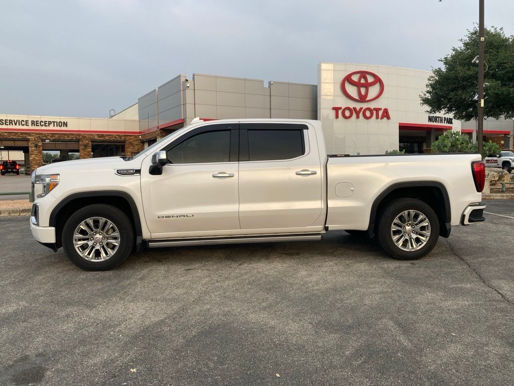 2019 GMC Sierra 1500 Denali San Antonio TX