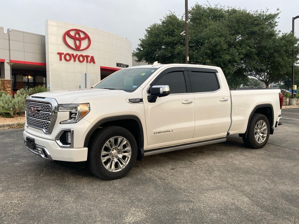 2019 GMC Sierra 1500 Denali