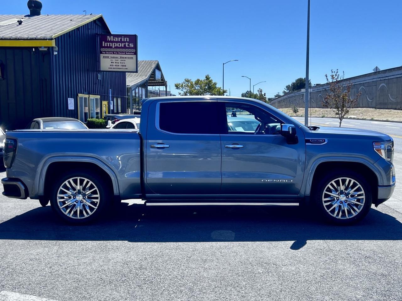 2019 GMC Sierra 1500 Denali San Rafael CA