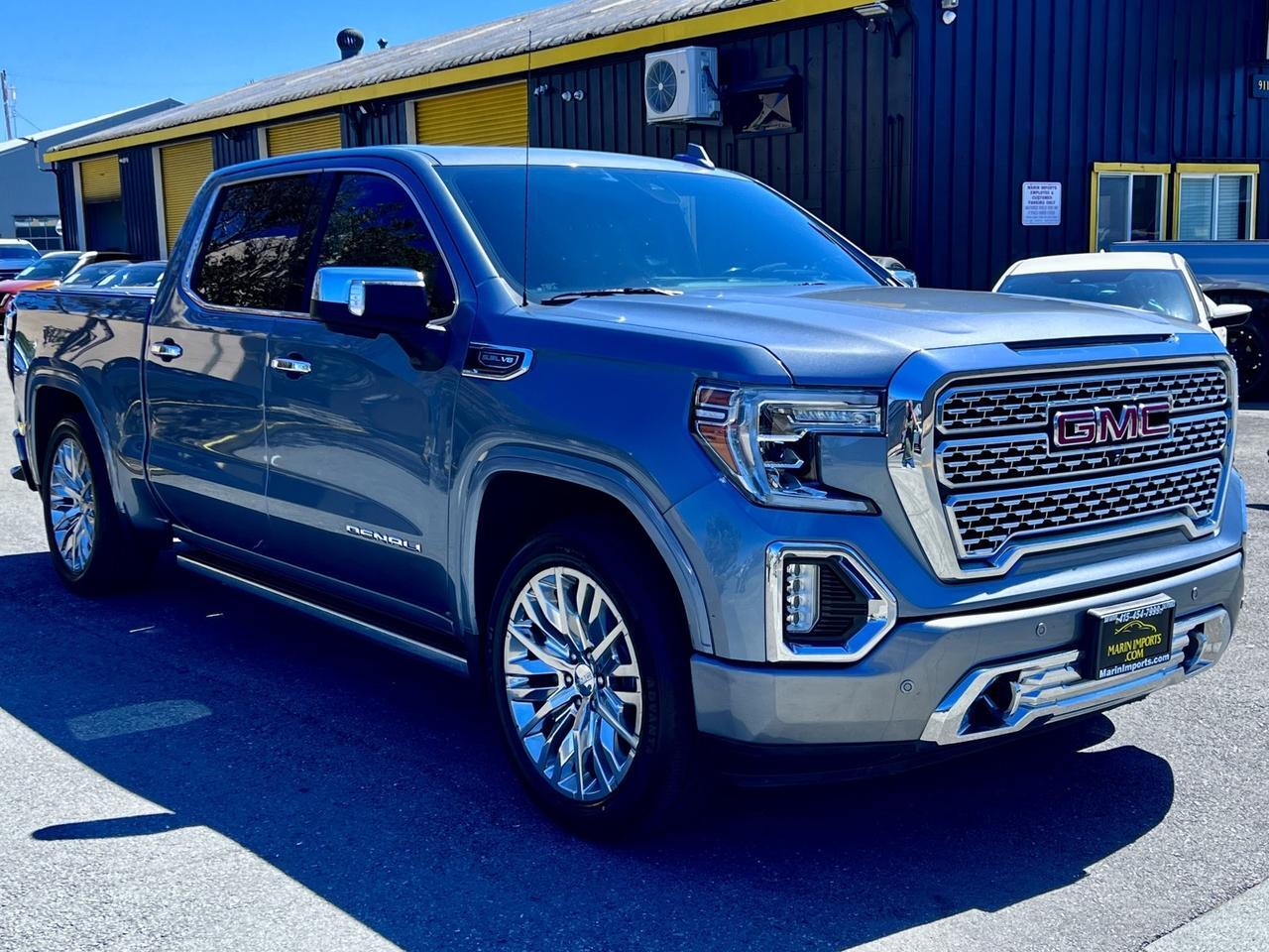 2019 GMC Sierra 1500 Denali San Rafael CA