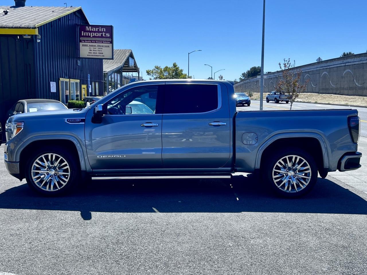 2019 GMC Sierra 1500 Denali San Rafael CA