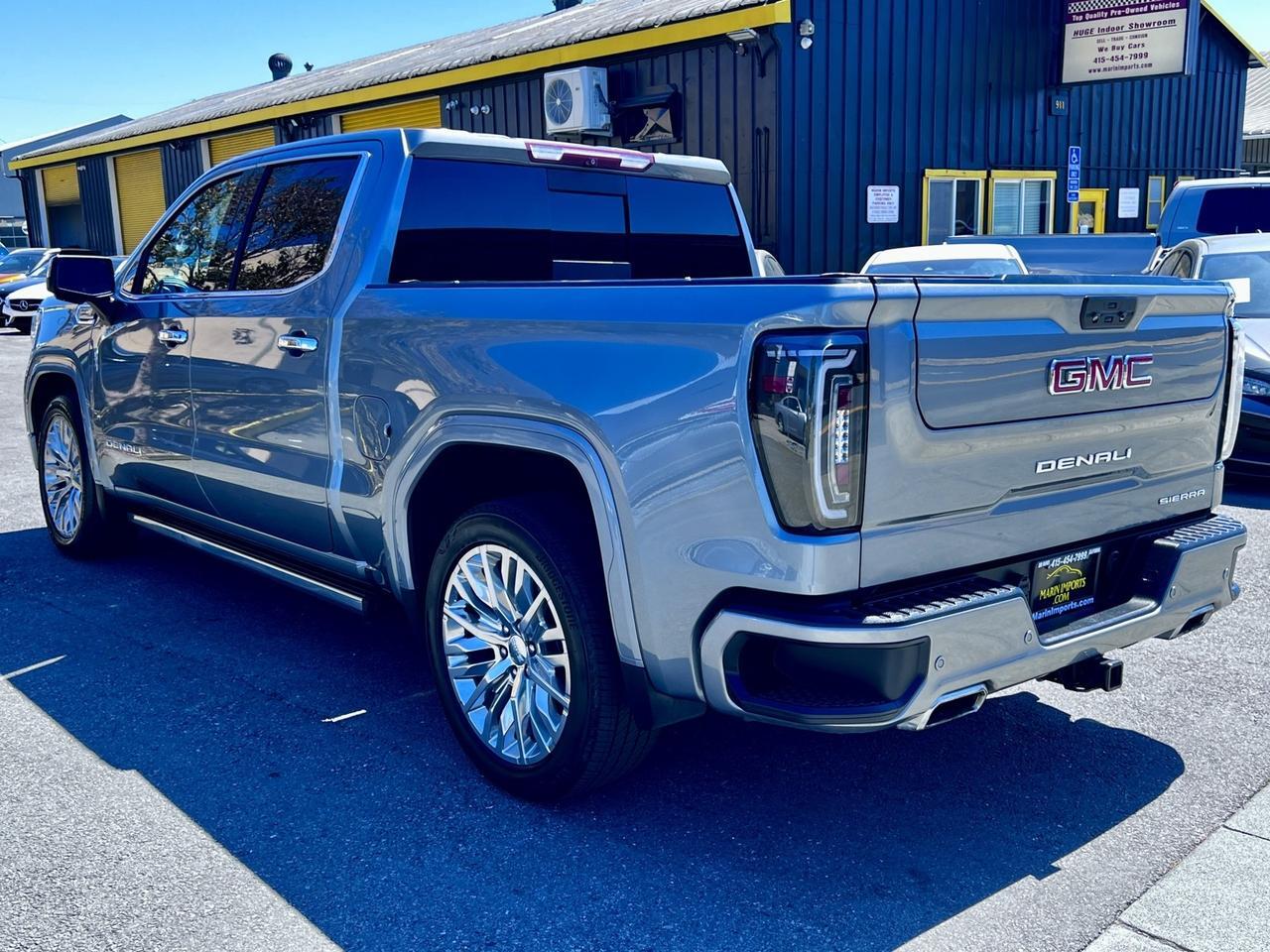 2019 GMC Sierra 1500 Denali San Rafael CA