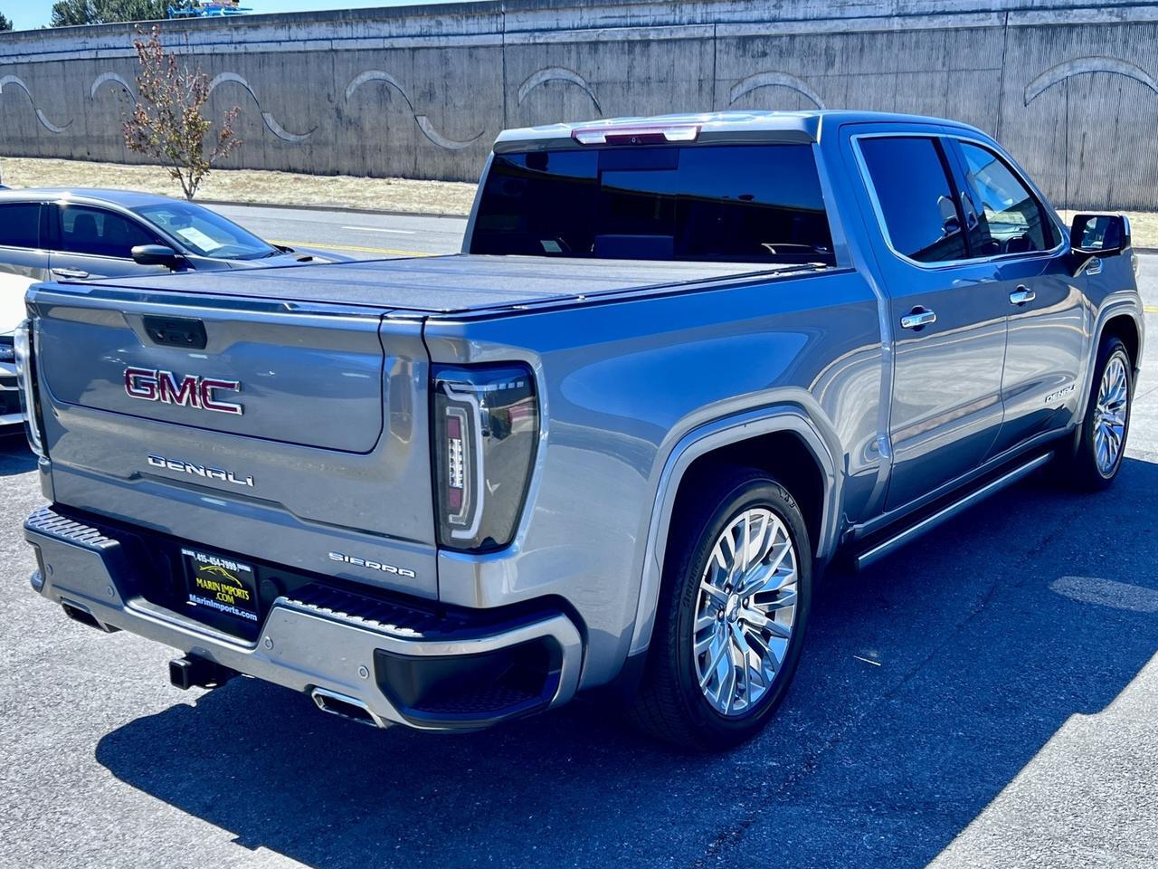 2019 GMC Sierra 1500 Denali San Rafael CA