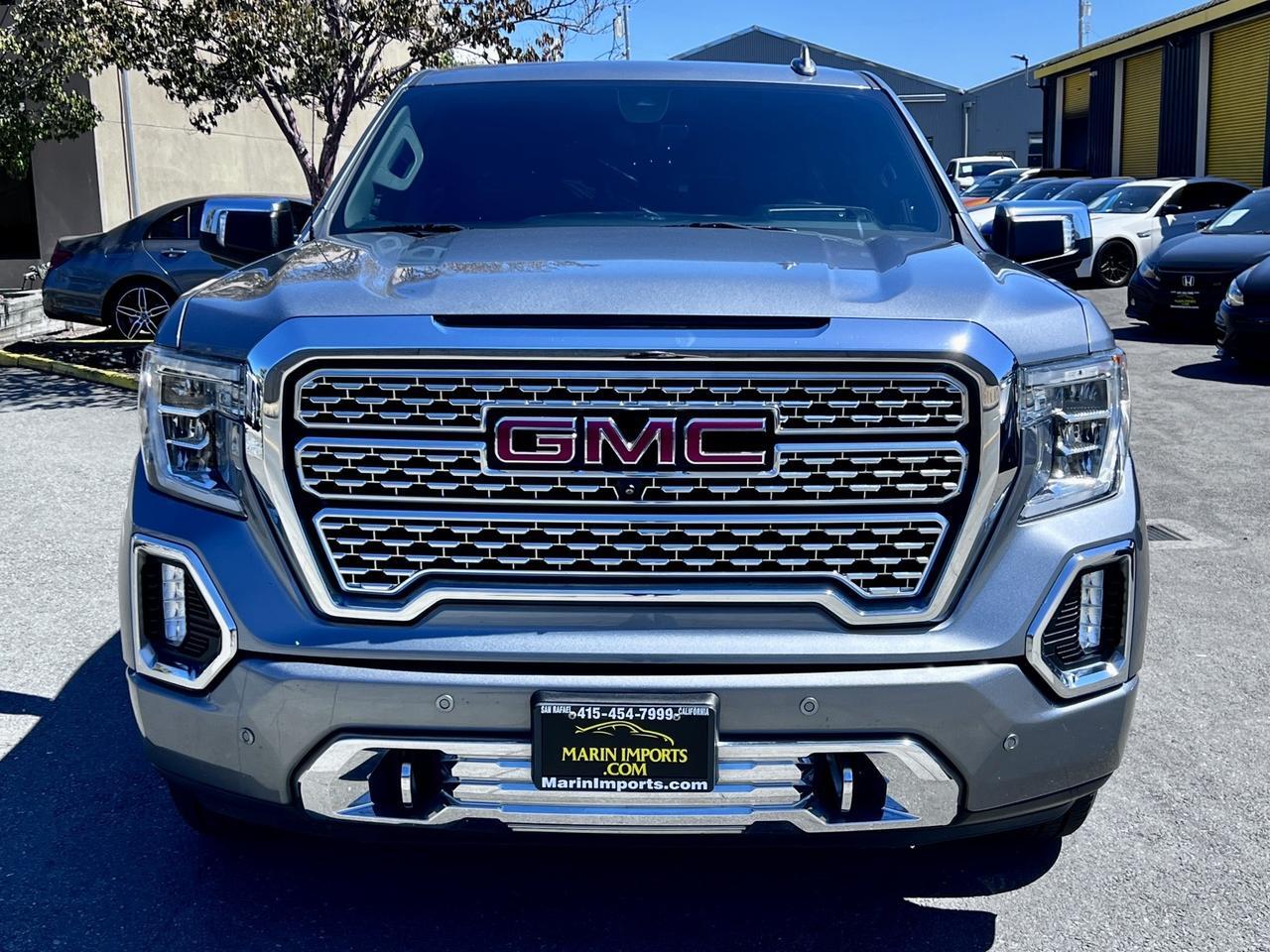 2019 GMC Sierra 1500 Denali San Rafael CA